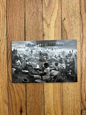 Sebastiao Salgado In Cammino