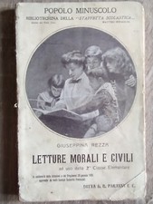 Rezza, Letture morali e