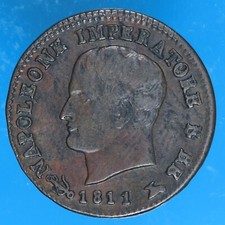 NAPOLEONE RE D' ITALIA