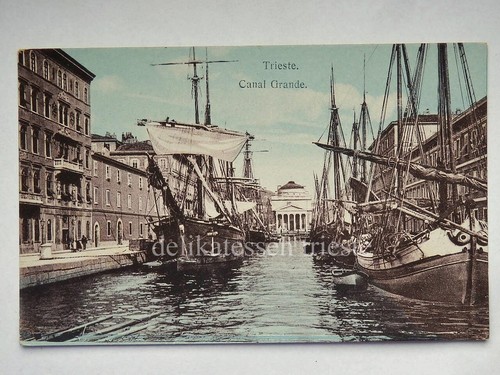 Trieste velieri nave ship - nave,