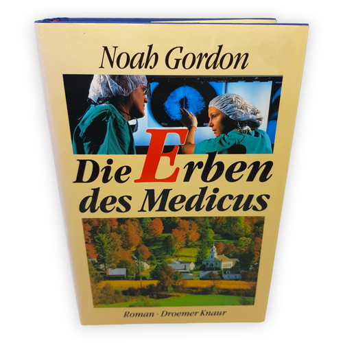 Die erben des - medicus, roman
