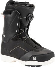 Scarpe da snowboard NITRO barca da snowboard TANGENT BOA boot 2026 black snowboard