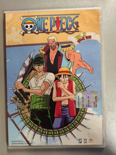 ONE PIECE VOLUME 3 EPISODI 13-18 CUSTODIA SLIM DVD VERSIONE EDITORIALE☆