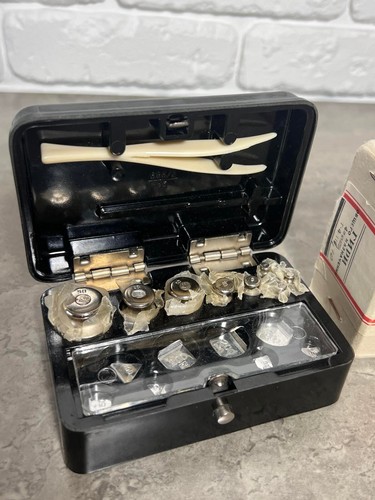 Nos vintage set pesi - pesi, per