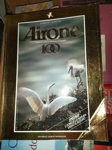 Rivista airone 100 agosto - airone, n