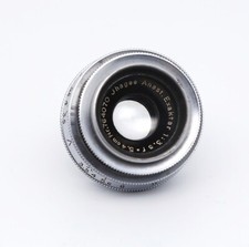 Ihagee Anastigmat Exaktar - Meyer Görlitz (Primotar) 3,5/5,4 cm Kine Exakta 1937