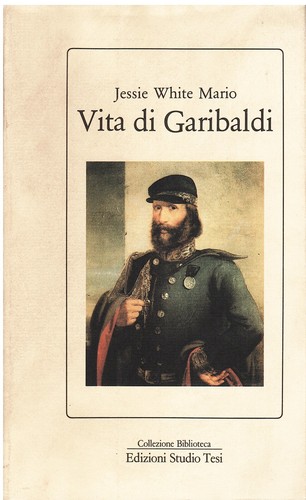 Giuseppe garibaldi white - giuseppe,