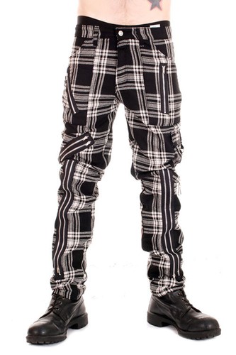 Pantalone bondage uomo tiger - pantalone,
