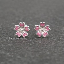 Orecchini a perno in argento