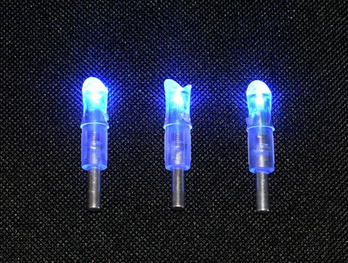 Balestra blu brillante - 3,