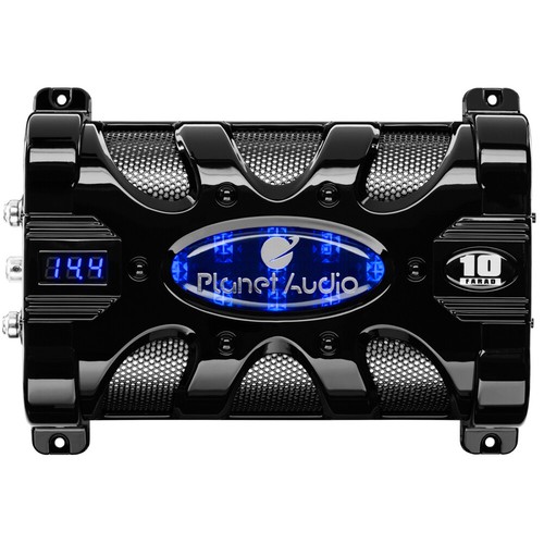 Condensatore planet audio - 1,