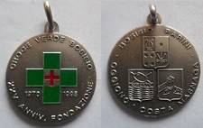 medaglia croce verde Bosisio