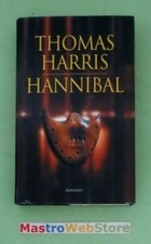 THOMAS HARRIS - HANNIBAL - ED.1999 MONDOLIBRI Libro [L54]