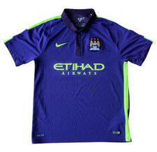 Nike Manchester City Third