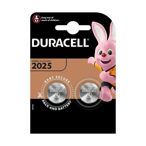 Pila duracell 2025 dl2025 - pila,