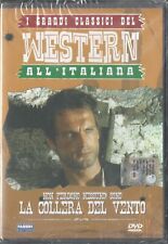 LA COLLERA DEL VENTO DVD WESTERN ALL’ITALIANA EDITORIALE NUOVO SIGILLATO