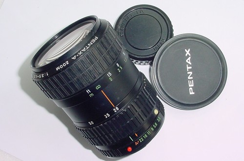 Pentax 3 5 4 - pentax, 28-80