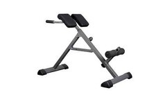 Panca Lombari Tricon Back Trainer Finnlo by Hammer