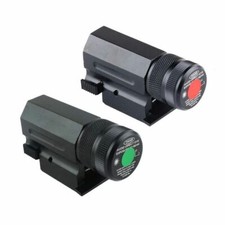 Nuovo mirino laser rosso verde - mirino, rosso/verde