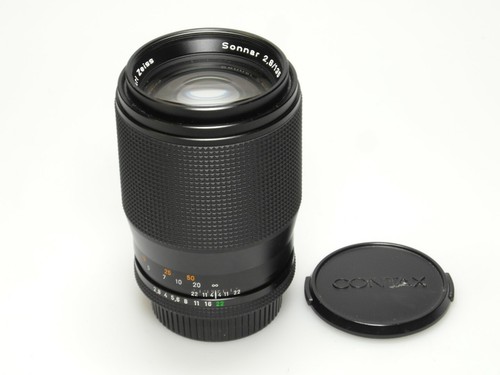 Carl zeiss sonnar 135 mm - sonnar,