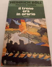 il treno era in orario