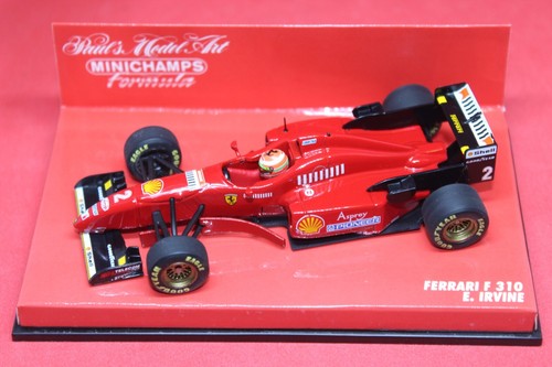 Ferrari f310 2 - 1/43, (1996)