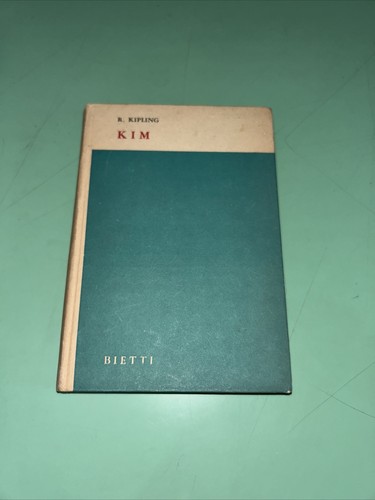 Kipling kim bietti - kim,