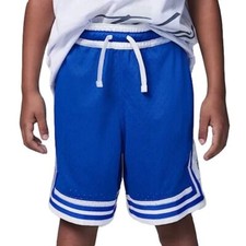 PANTALONCINO JORDAN BAMBINO SPORT DIAMOND SHORT "BLUE" 95D313-BB6