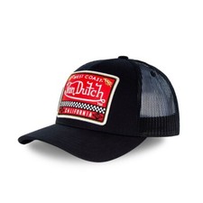 CAPPELLO TRUCKER NERO DELLA