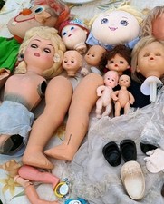 Pezzi Di Ricambio bambole