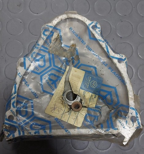 Coperchio frizione piaggio - coperchio,