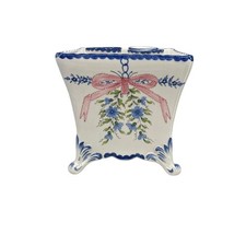 Vaso vaso bulbo ceramica Este