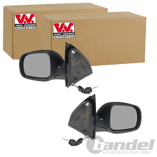 Van wezel specchietto - van,