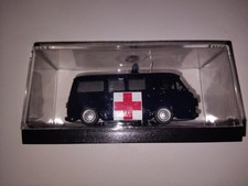 Progetto K fiat 238E ambulanza