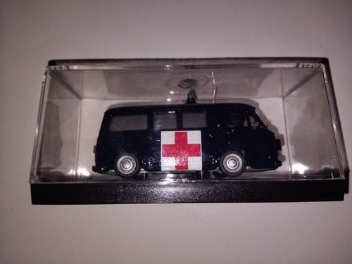 Progetto fiat 238e ambulanza - k,