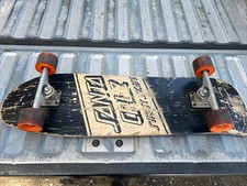 Santa Cruz Skateboard Reissue