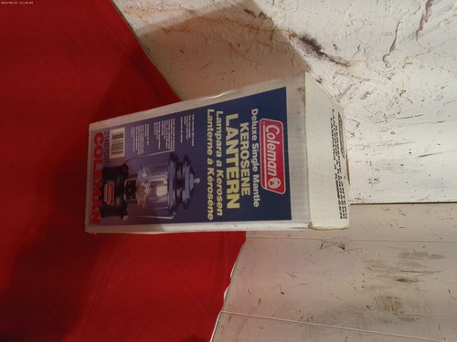 Coleman 214a700 vintage - 214a700,