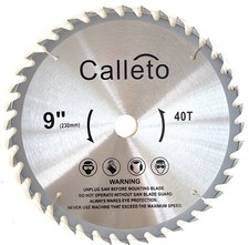 Lama per Taglio Legno a 40