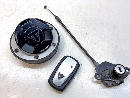Set serratura triumph tiger - set,