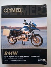 Clymer M503-3 BMW R850, R1100