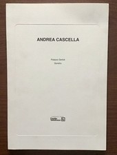 CATALOGO DI ANDREA CASCELLA