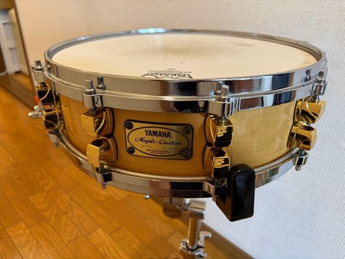 Yamaha maple custom - yamaha,