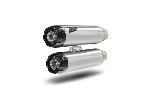 Zhd032s10sao softail slip ons - zhd032s10sao,