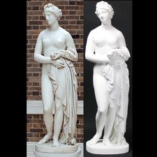 Scultura Venere Verticordia