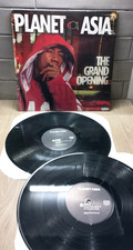 Vinyl 2 X LP Planet Asia - The