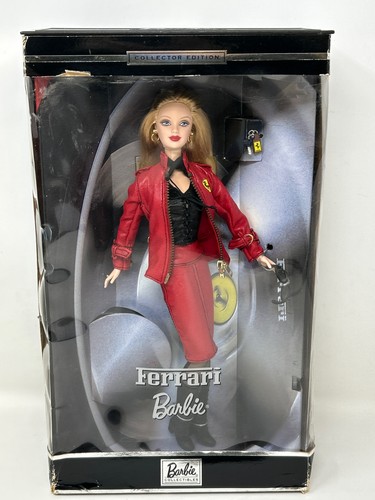 Barbie pop culture ferrari - barbie,