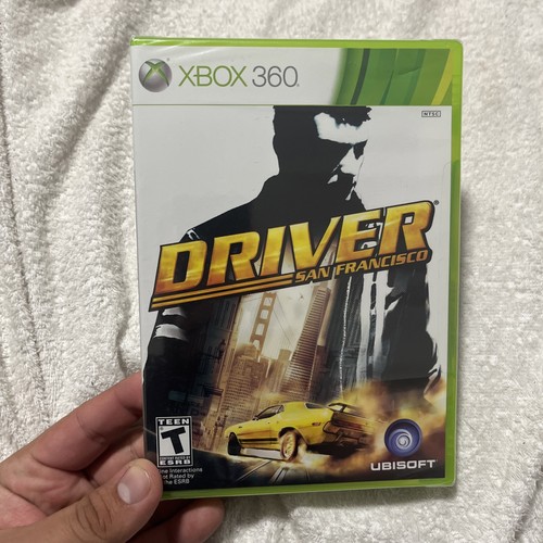 Driver san francisco - driver:,