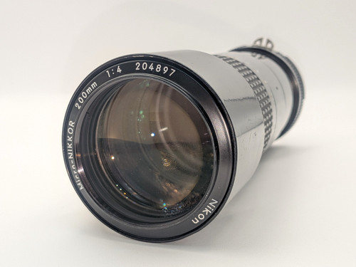Ecc nikon ai s - [ecc+5], ai-s