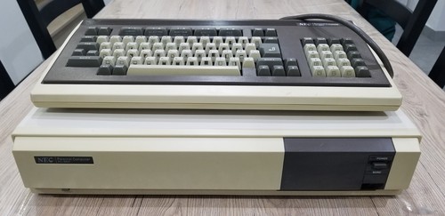 Nec 8801 japan vintage home - nec,