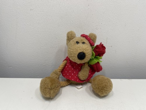 Topo peluche collezione - topo,